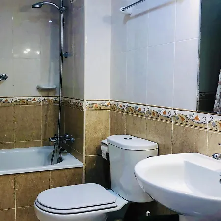 Apartment Dona Lola Martha - Spacious 3 Bedroom With Partial Sea Views Mijas